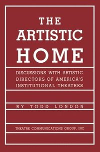bokomslag Artistic Home