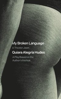 bokomslag My Broken Language