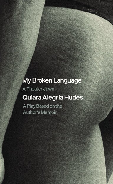 Quiara Alegría Hudes - My Broken Language, Häftad