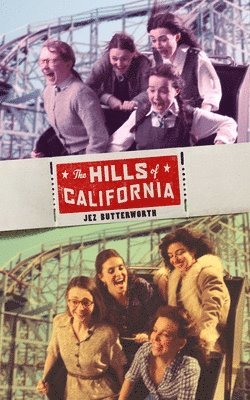 Jez Butterworth - Hills of California, Häftad