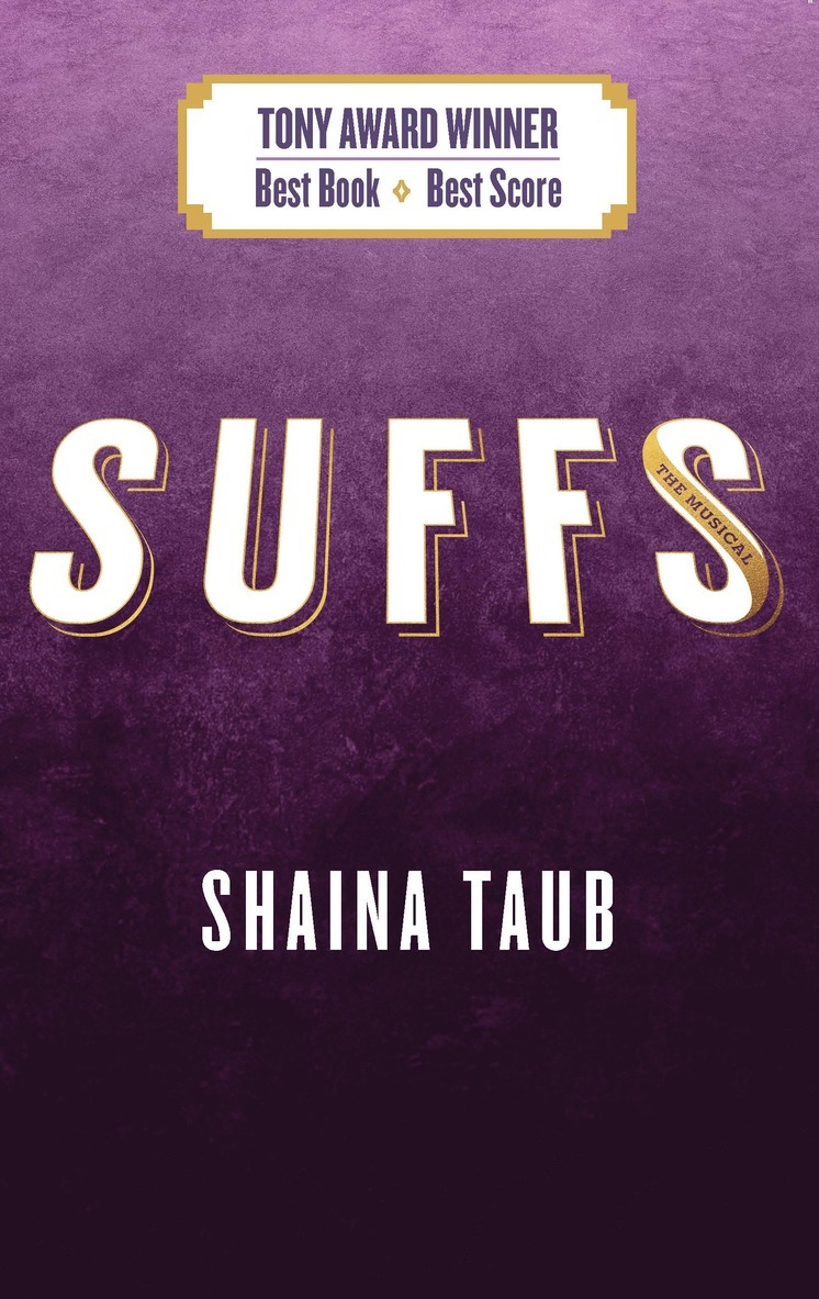 Shaina Taub - Suffs, Häftad