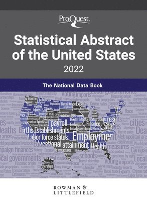 ProQuest Statistical Abstract of the United States 2022 1