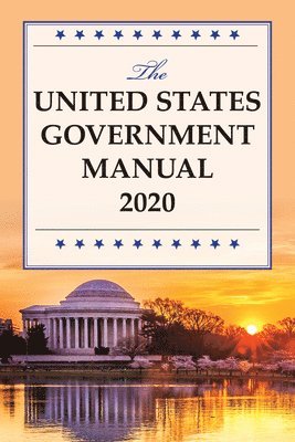 United States Government Manual 2020 1