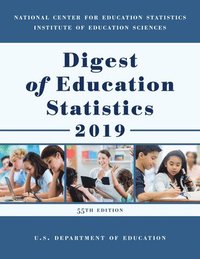 bokomslag Digest of Education Statistics 2019