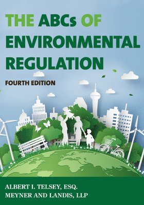 bokomslag ABCs of Environmental Regulation
