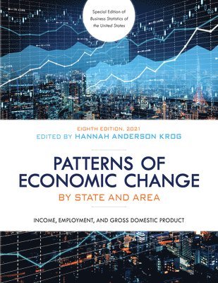 Hannah Anderson Krog, Hannah Anderson Krog - Patterns of Economic Change by State and Area 2021, Häftad
