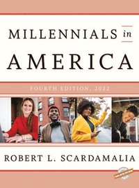 bokomslag Millennials in America 2022