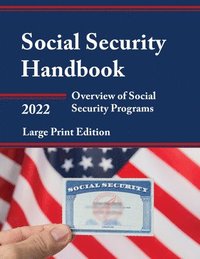 bokomslag Social Security Handbook 2022