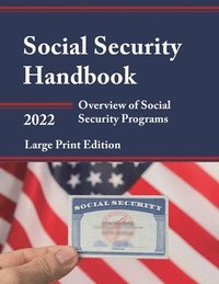 bokomslag Social Security Handbook 2022: Overview of Social Security Programs