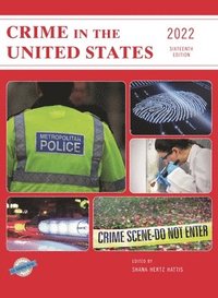 bokomslag Crime in the United States 2022