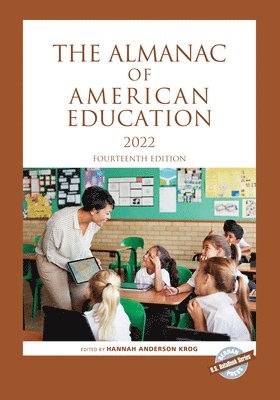 Hannah Anderson Krog, Hannah Anderson Krog - Almanac of American Education 2022, Häftad