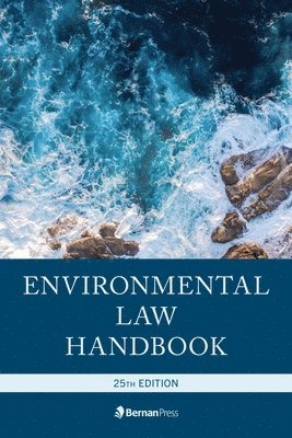 bokomslag Environmental Law Handbook