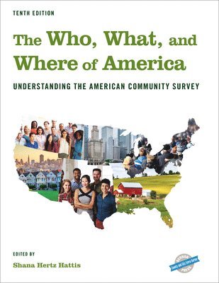 bokomslag The Who, What, and Where of America