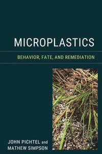 bokomslag Microplastics