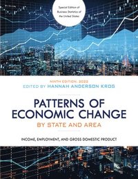 bokomslag Patterns of Economic Change by State and Area 2022