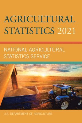 bokomslag Agricultural Statistics 2021