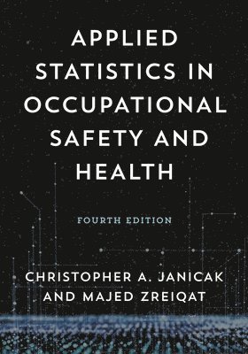 bokomslag Applied Statistics in Occupational Safety and Health