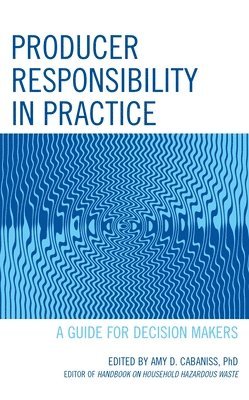 bokomslag Producer Responsibility in Practice