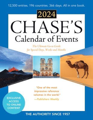 Chase's Calendar of Events 2024 1