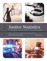 bokomslag Justice Statistics