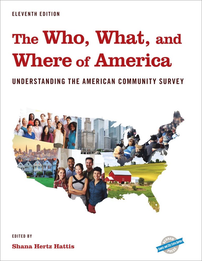 The Who, What, and Where of America 1