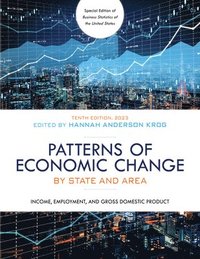 bokomslag Patterns of Economic Change by State and Area 2023