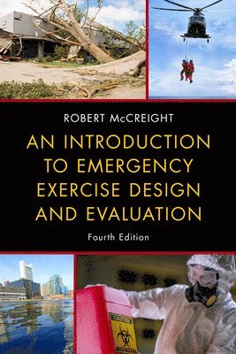 bokomslag An Introduction to Emergency Exercise Design and Evaluation