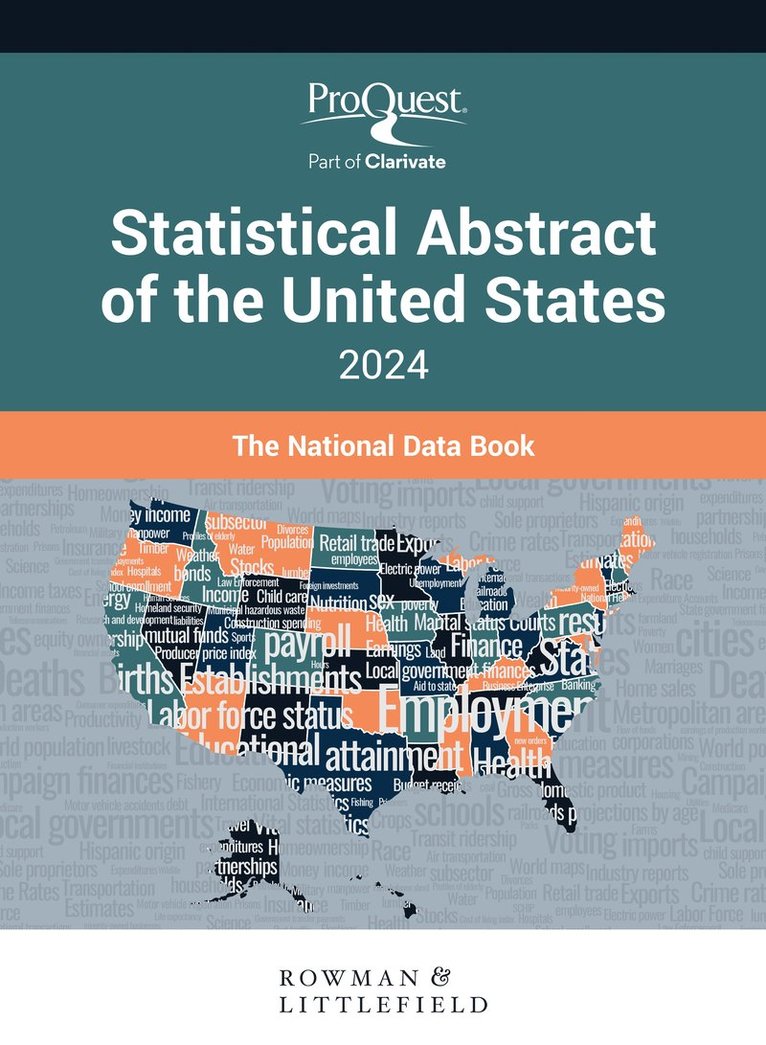 ProQuest Statistical Abstract of the United States 2024