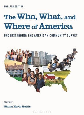 Who, What, and Where of America