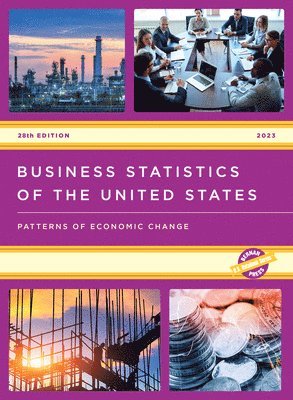bokomslag Business Statistics of the United States 2023
