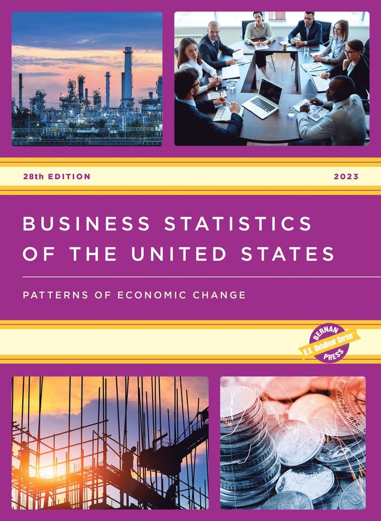 Business Statistics of the United States 2023