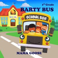 bokomslag Barty Bus
