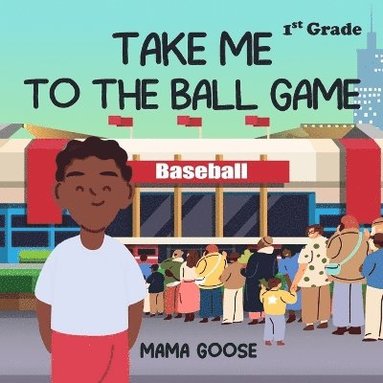 bokomslag Take Me to the Ball Game