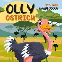 bokomslag Olly Ostrich