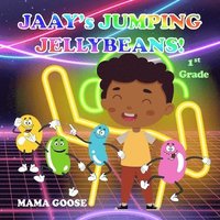 bokomslag Jaay's Jumping Jellybeans