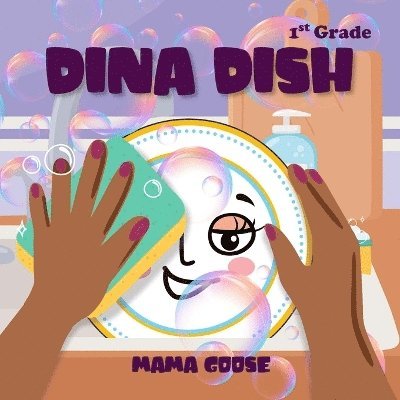 Mama Goose - Dina Dish, Häftad