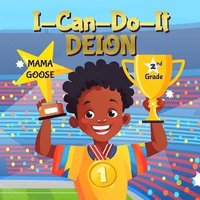 bokomslag I-Can-Do-It Deion