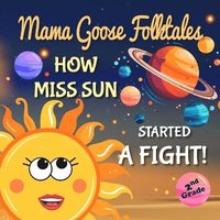 bokomslag Mama Goose Folktales