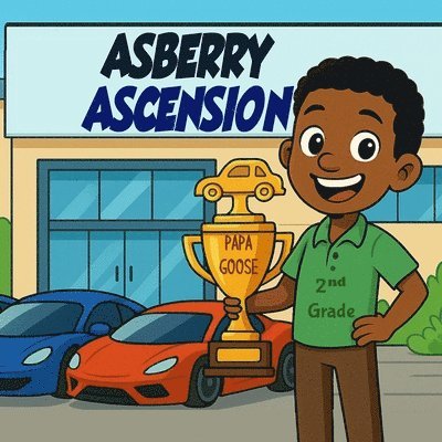 Papa Goose - Asberry Ascension, Häftad