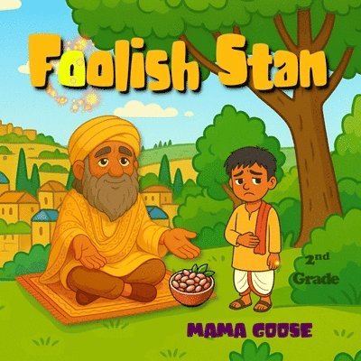Mama Goose - Foolish Stan, Häftad