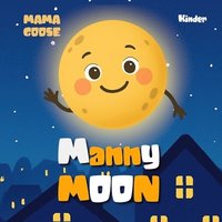 bokomslag Manny Moon