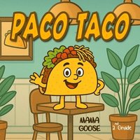 bokomslag Paco Taco