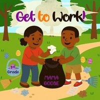 bokomslag Get to Work