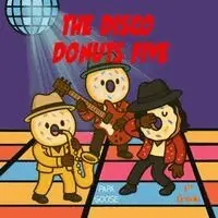 Papa Goose - Disco Donuts Five, Häftad. Tillgänglighet: Tillfälligt slut
