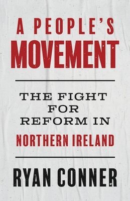 Ryan Conner - People's Movement, Häftad