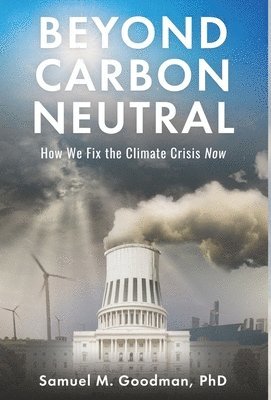 bokomslag Beyond Carbon Neutral