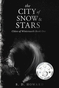 bokomslag City of Snow & Stars
