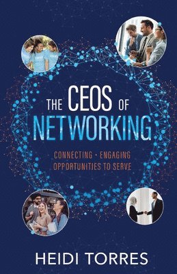 bokomslag CEOs of Networking