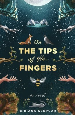 On the Tips of Her Fingers 1