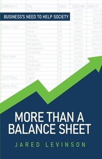 bokomslag More Than a Balance Sheet